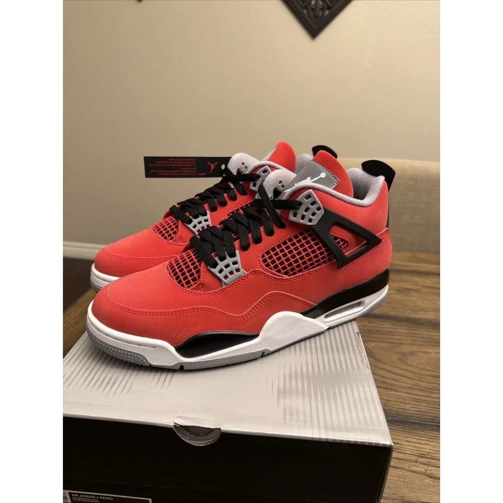Toro Bravo 4s 2026  AIR JORDAN FQ3138 600. Men's 10.5